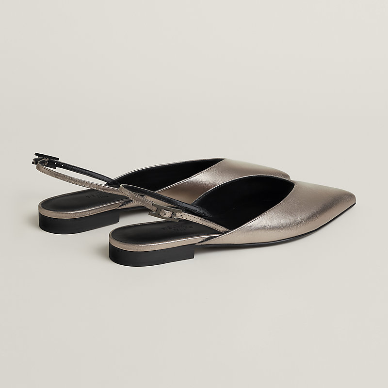 Nicole slingback | Hermès USA